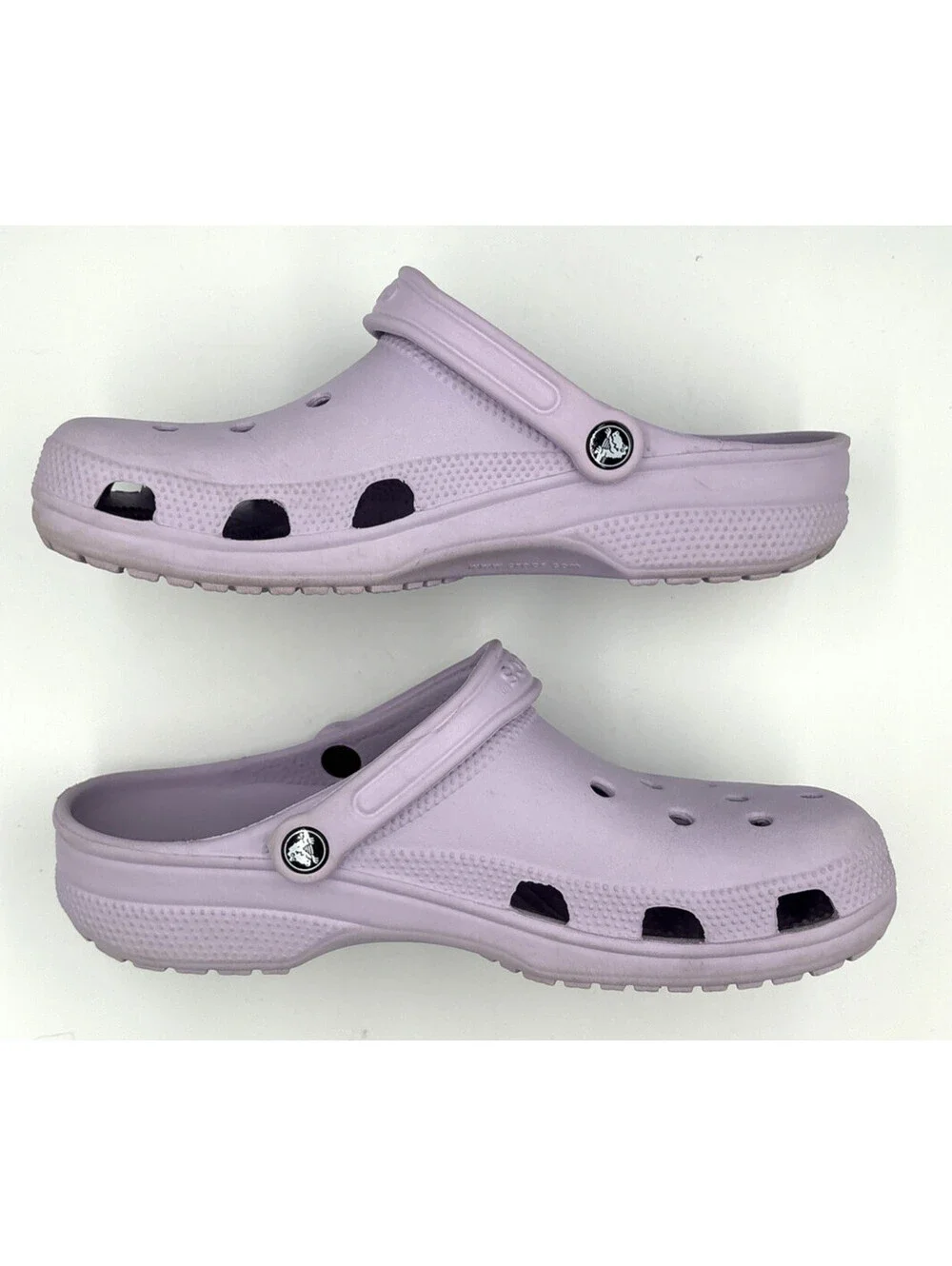 Crocs Classic Clog Purple Men’s 11